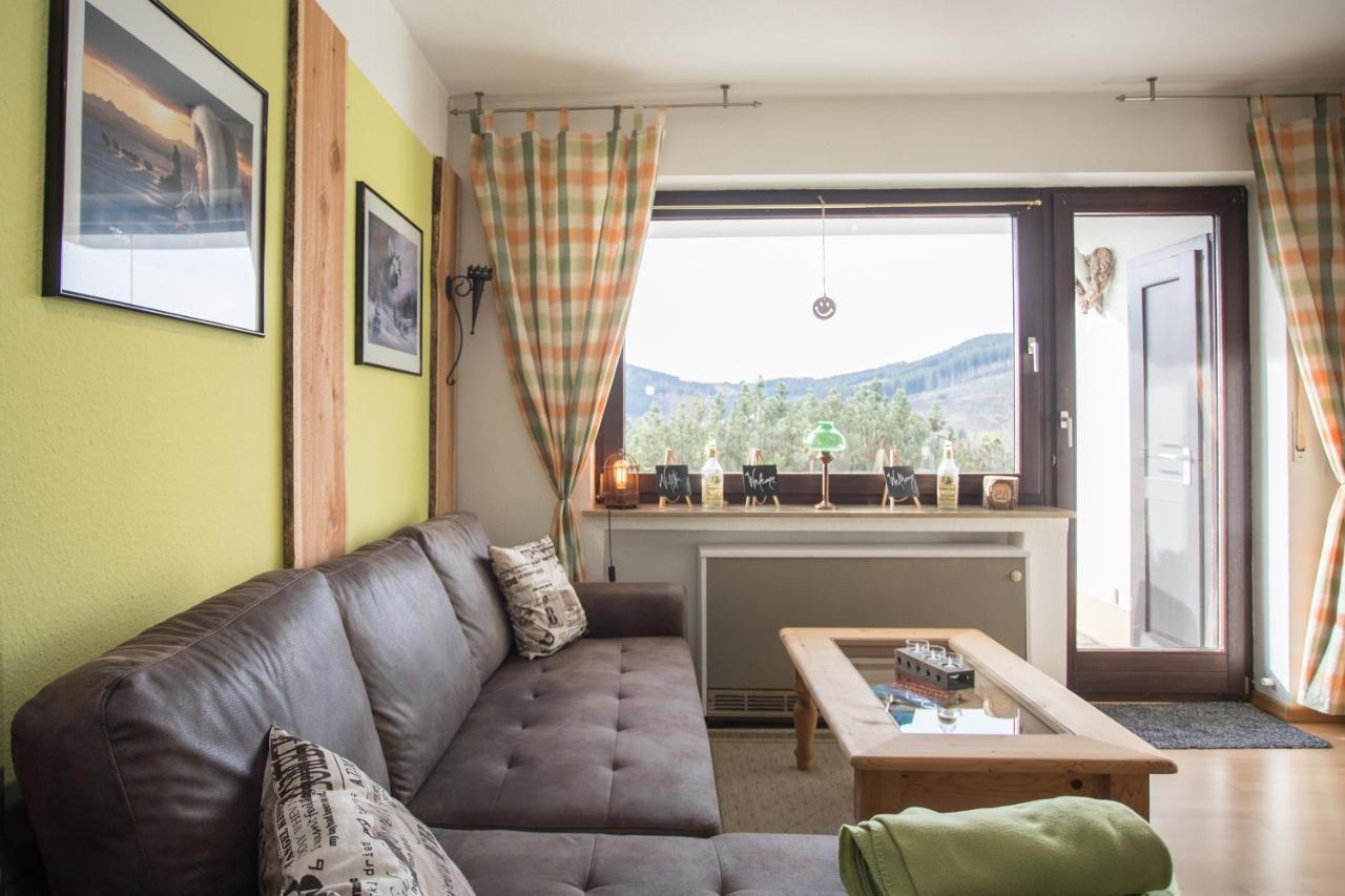 Welcome In - Appartement - Am Bergelchen 22 - Winterberg-Niedersfeld 'Touch Of Canada' Ngoại thất bức ảnh