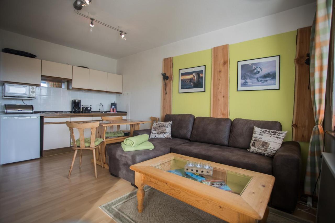 Welcome In - Appartement - Am Bergelchen 22 - Winterberg-Niedersfeld 'Touch Of Canada' Ngoại thất bức ảnh