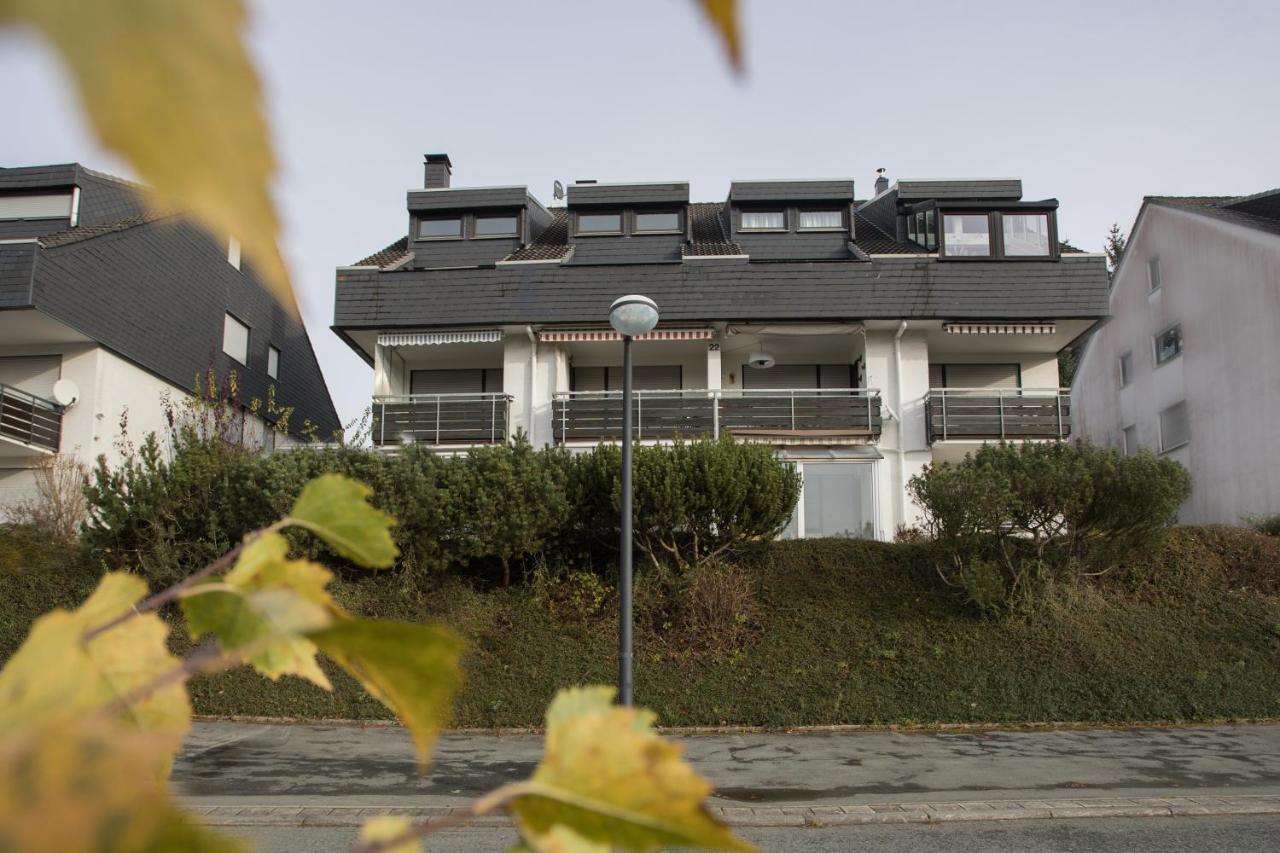 Welcome In - Appartement - Am Bergelchen 22 - Winterberg-Niedersfeld 'Touch Of Canada' Ngoại thất bức ảnh