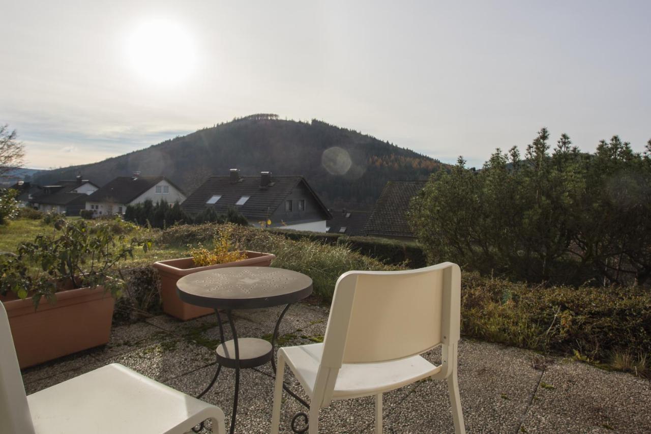 Welcome In - Appartement - Am Bergelchen 22 - Winterberg-Niedersfeld 'Touch Of Canada' Ngoại thất bức ảnh